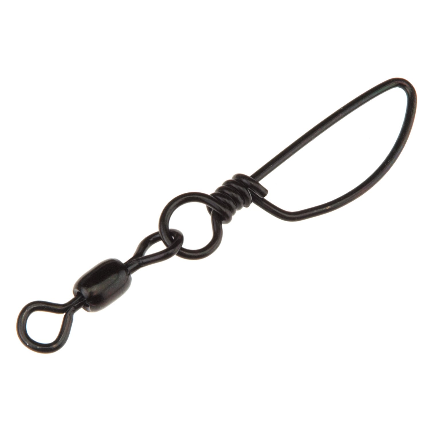 Rite Angler Barrel Snap Swivels 135lb, 4-Pack