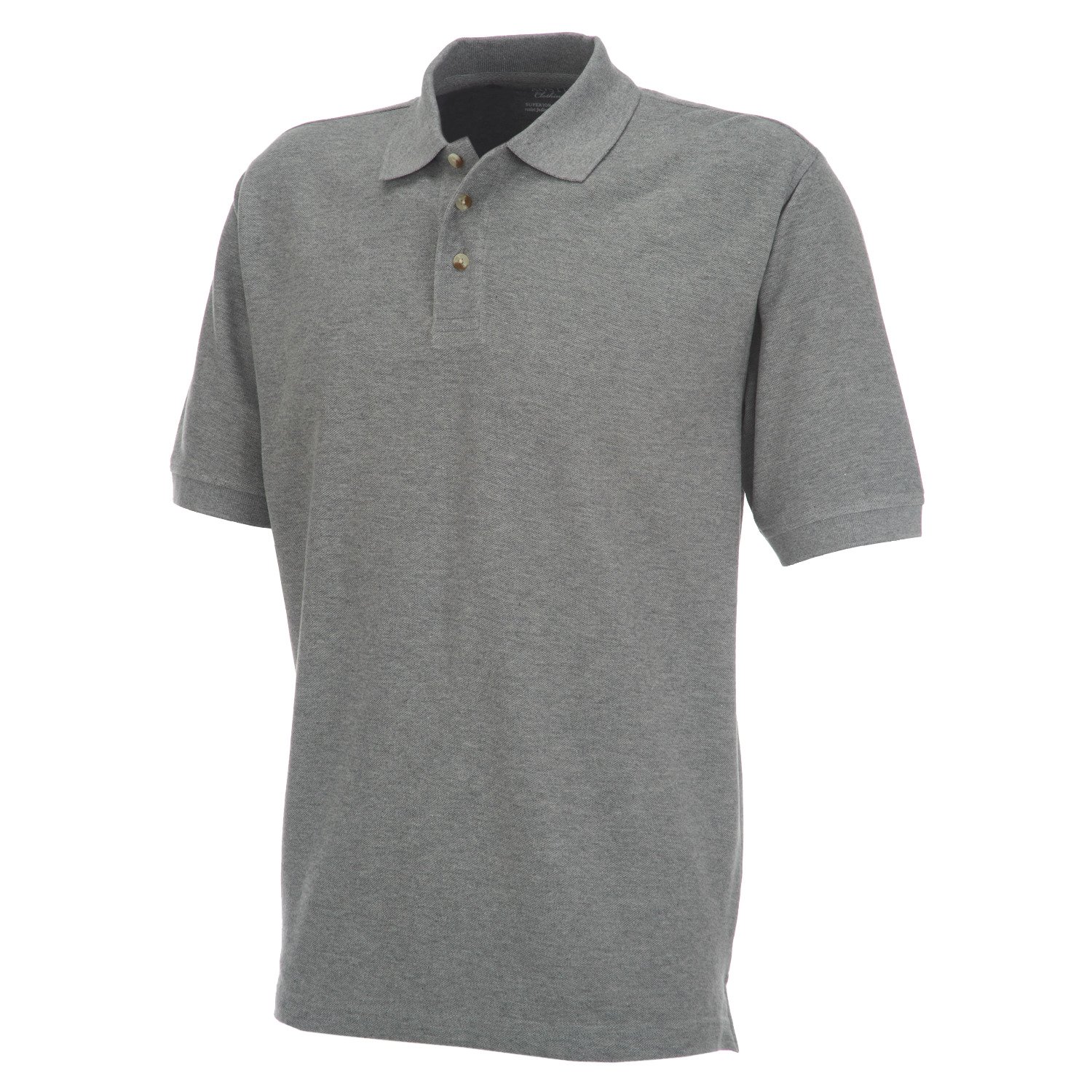 Austin Clothing Co.® Men's Performance Honeycomb Piqué Polo