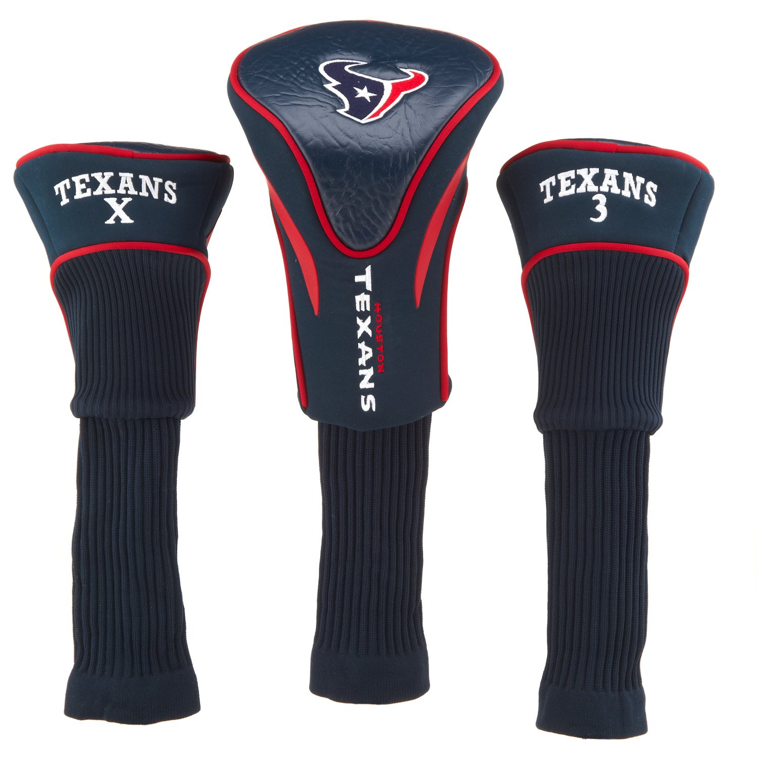 Houston Texans - Red/Navy/White