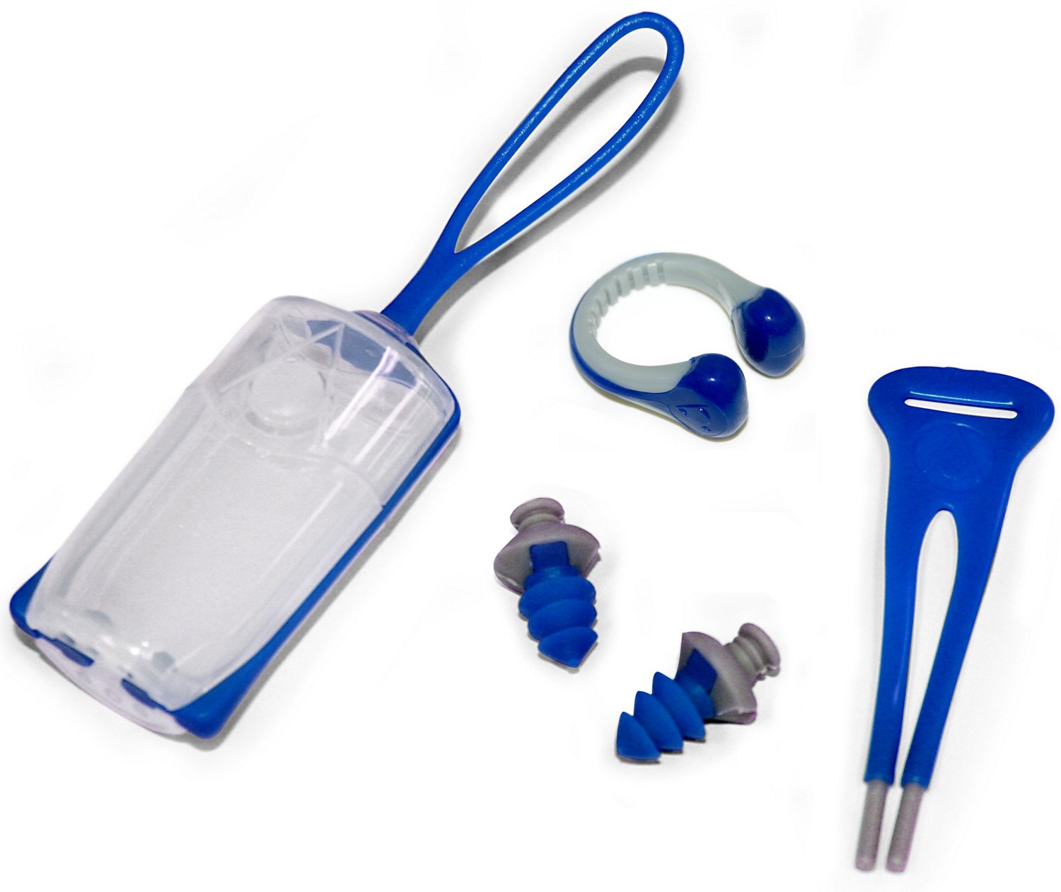 Aqua Lung Ear Plugs and Nose Clip
