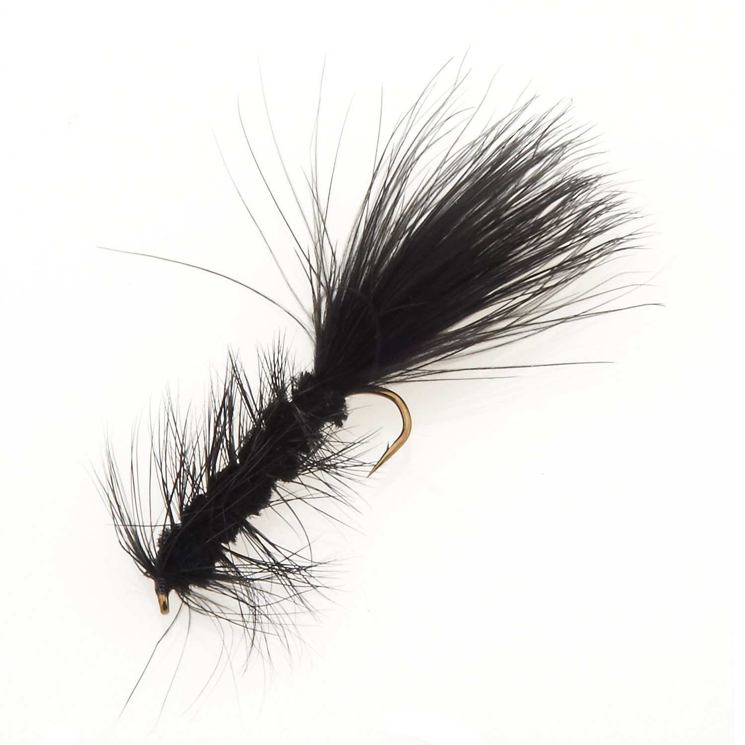 Superfly™ Wooly Bugger 0.75" Flies 2-Pack