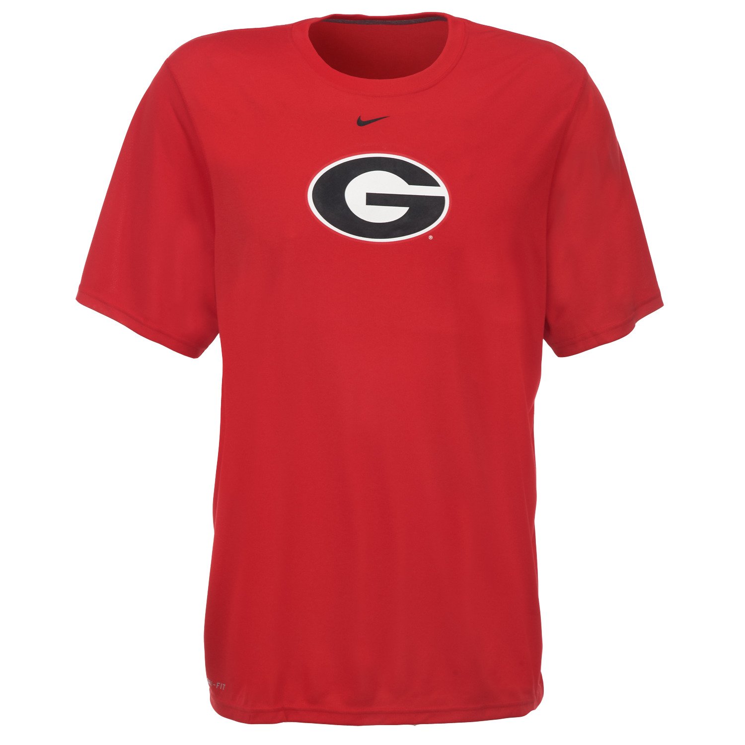 Nike Men's Dri-FIT University of Georgia Logo Legend T-shirt