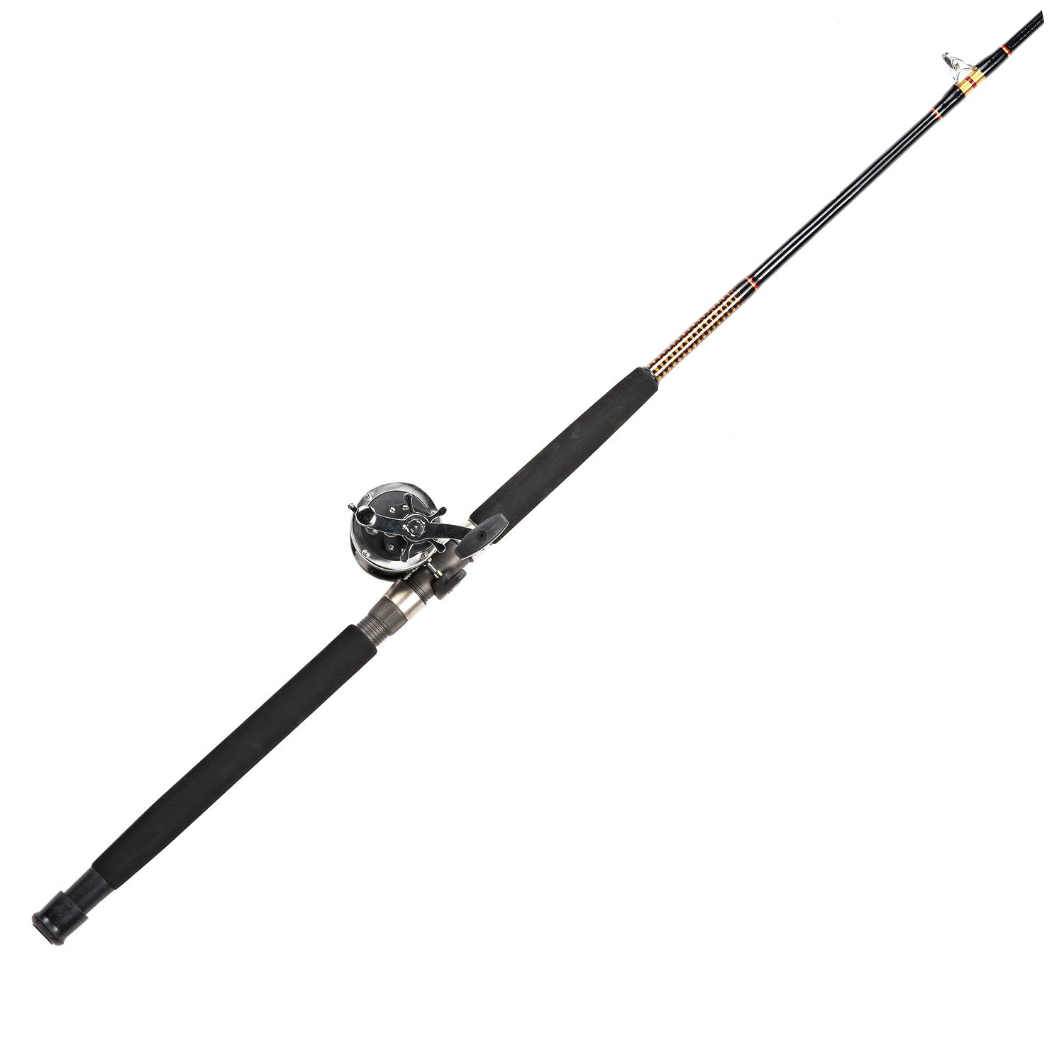 PENN® GT Levelwind and Ugly Stik® 6'6" Saltwater Rod and Reel Combo thumbnail