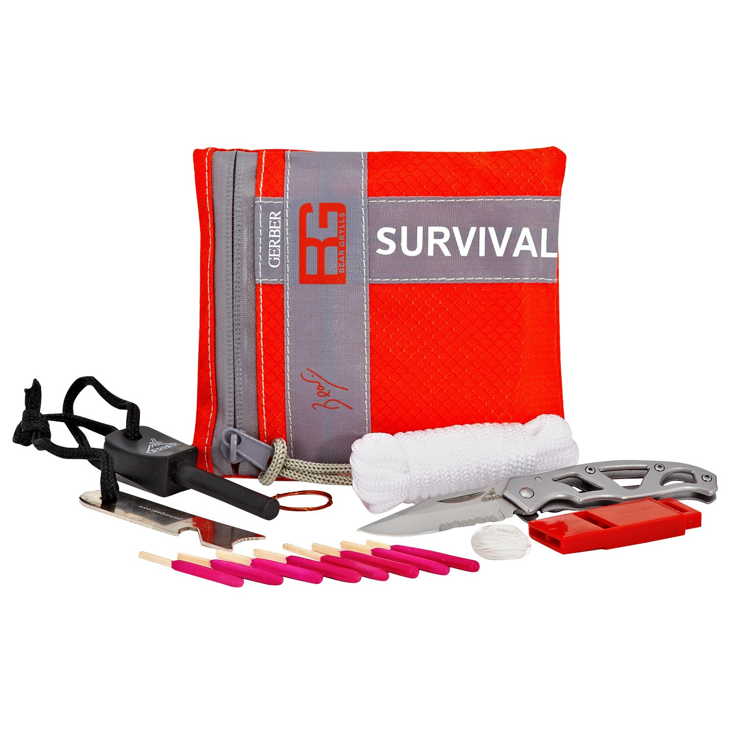 Gerber® Bear Grylls Survival Series Basic Kit
