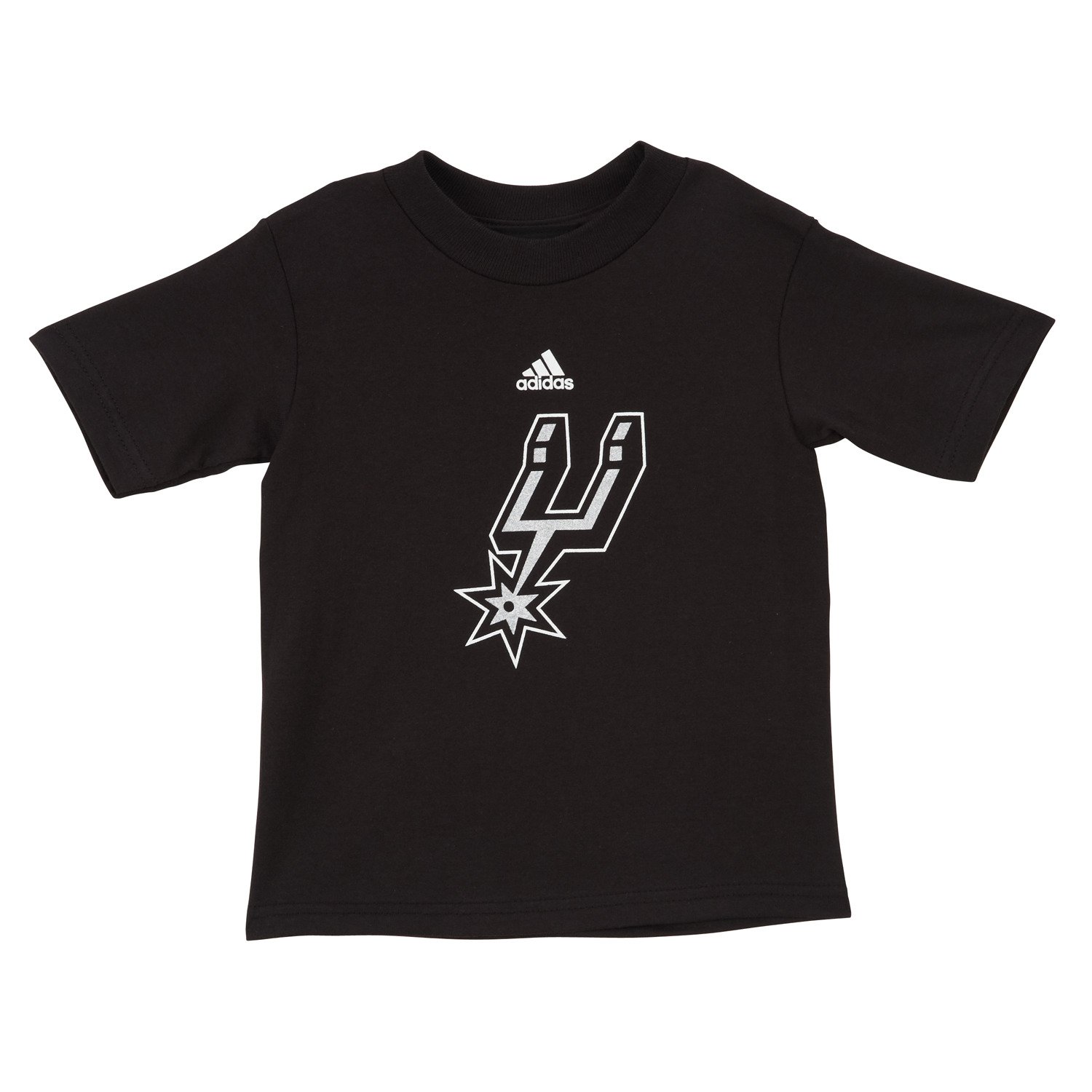 adidas Toddler's San Antonio Spurs Team Logo T-shirt