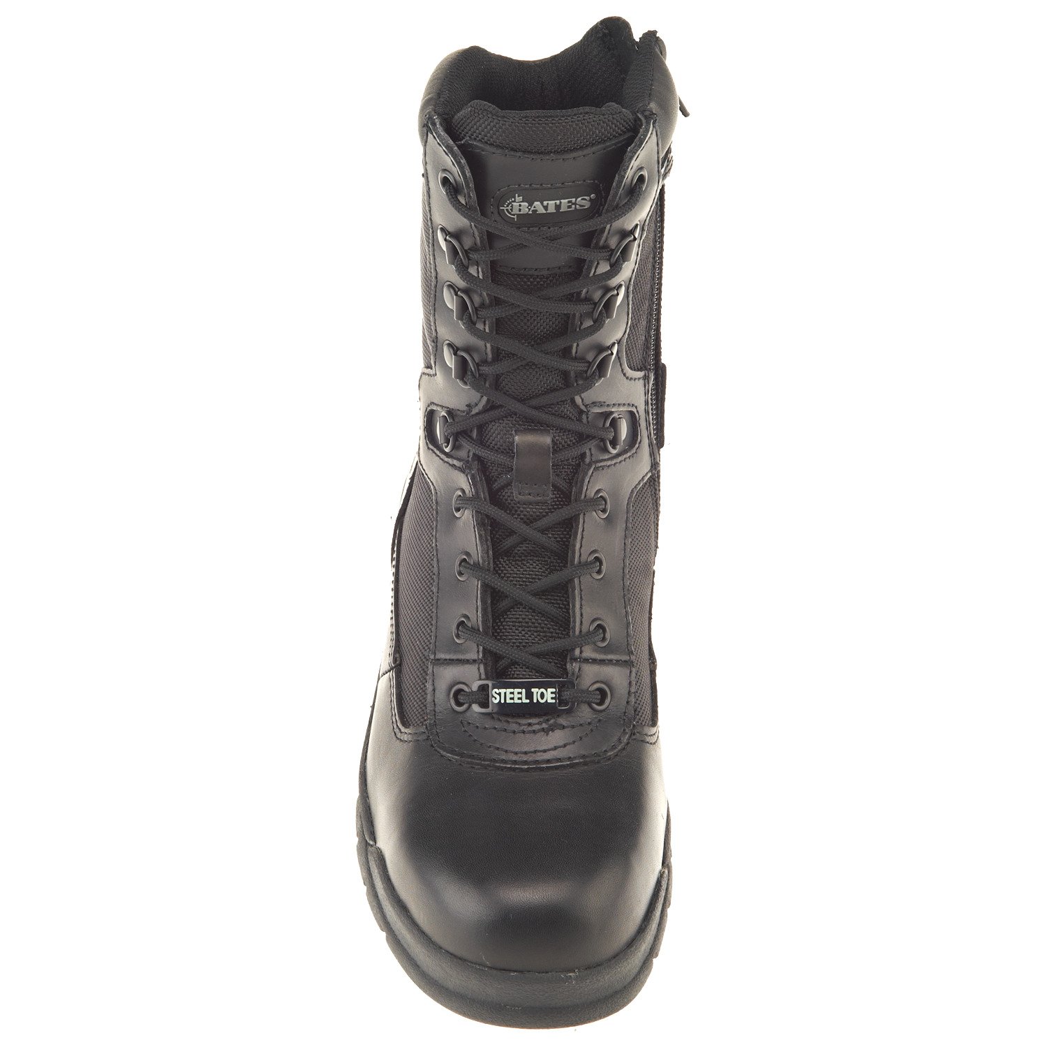 Bates Men's 8" Steel Toe Service Boots thumbnail