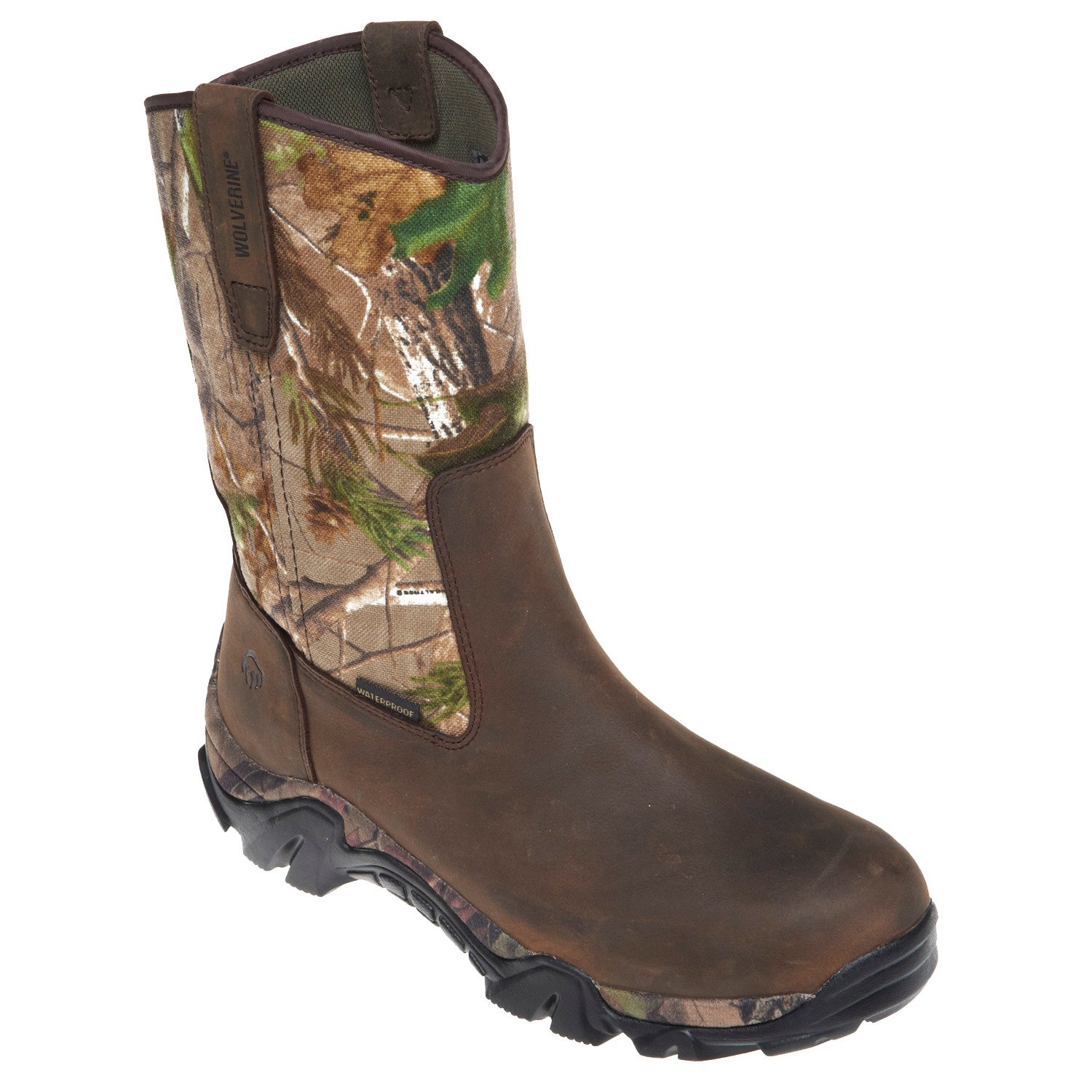 Wolverine Men's Coyote Hunting Boots thumbnail
