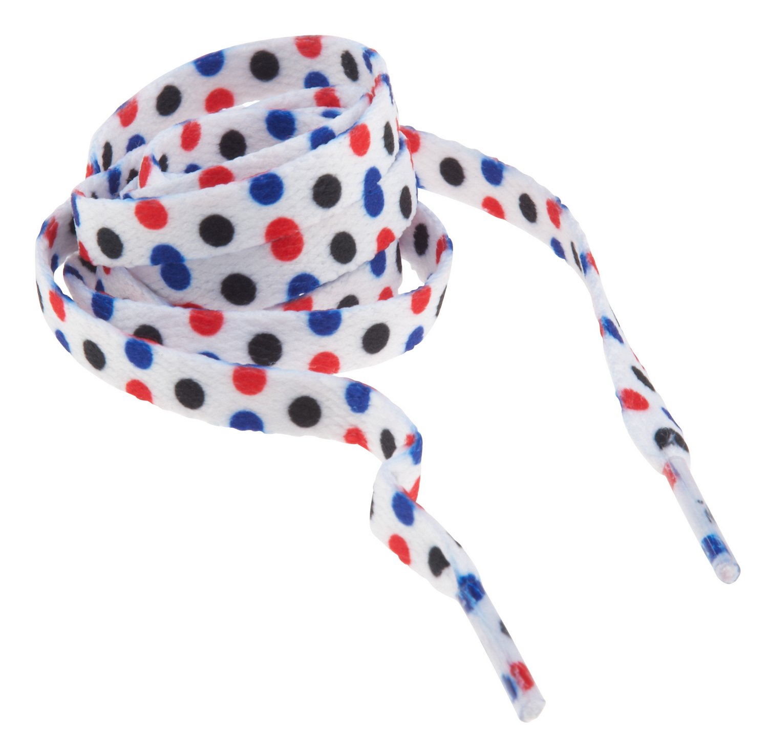 Sof Sole® Polka Dot Novelty Shoelaces