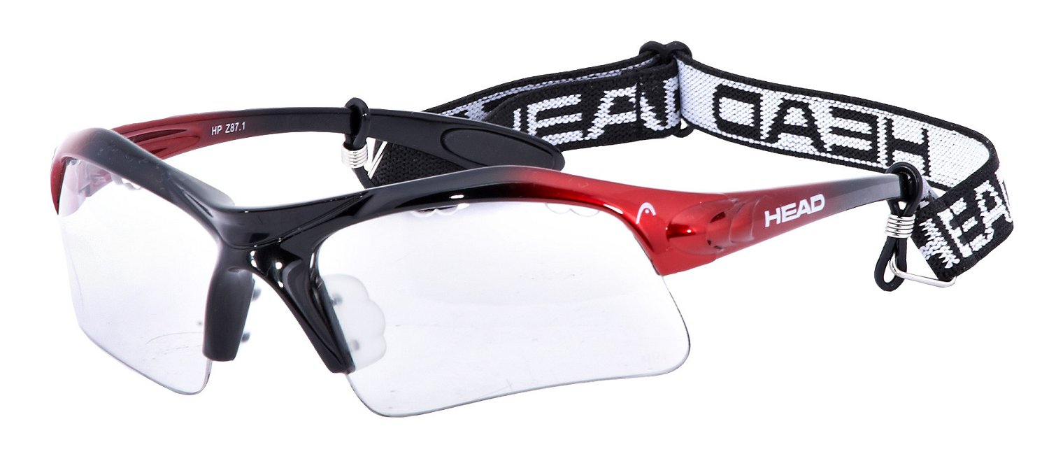 HEAD Adults' Raptor Protective Eyewear