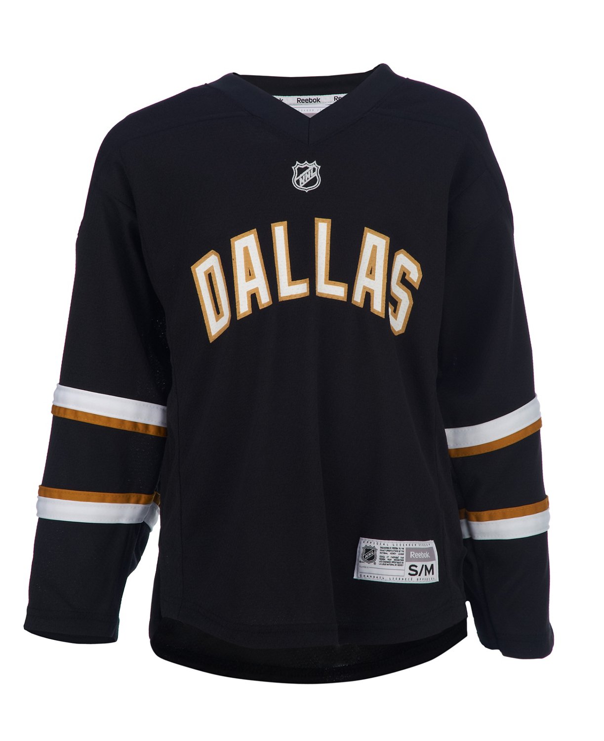 Reebok Adults' Dallas Stars Replica Jersey