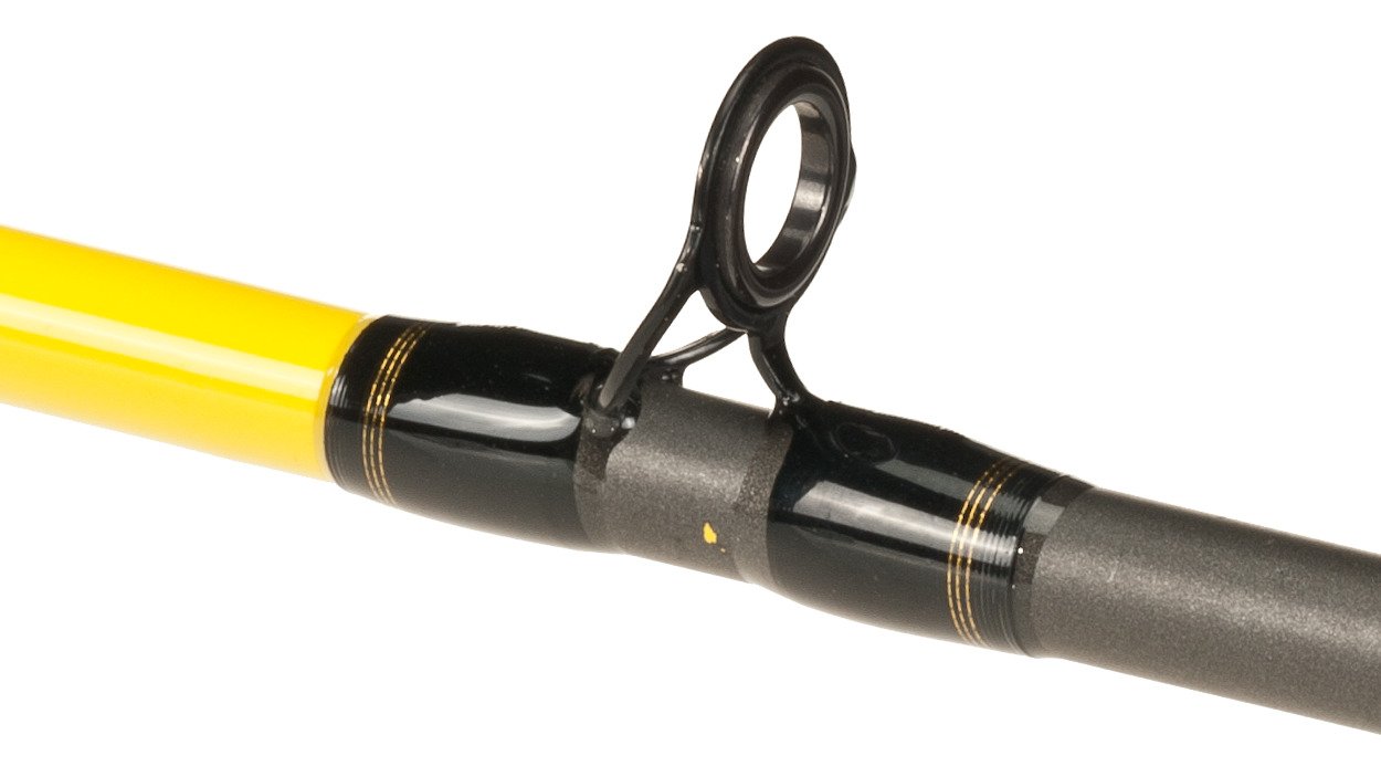 Mr. Crappie® Slab Shaker 9' L Freshwater Graphite Rod thumbnail