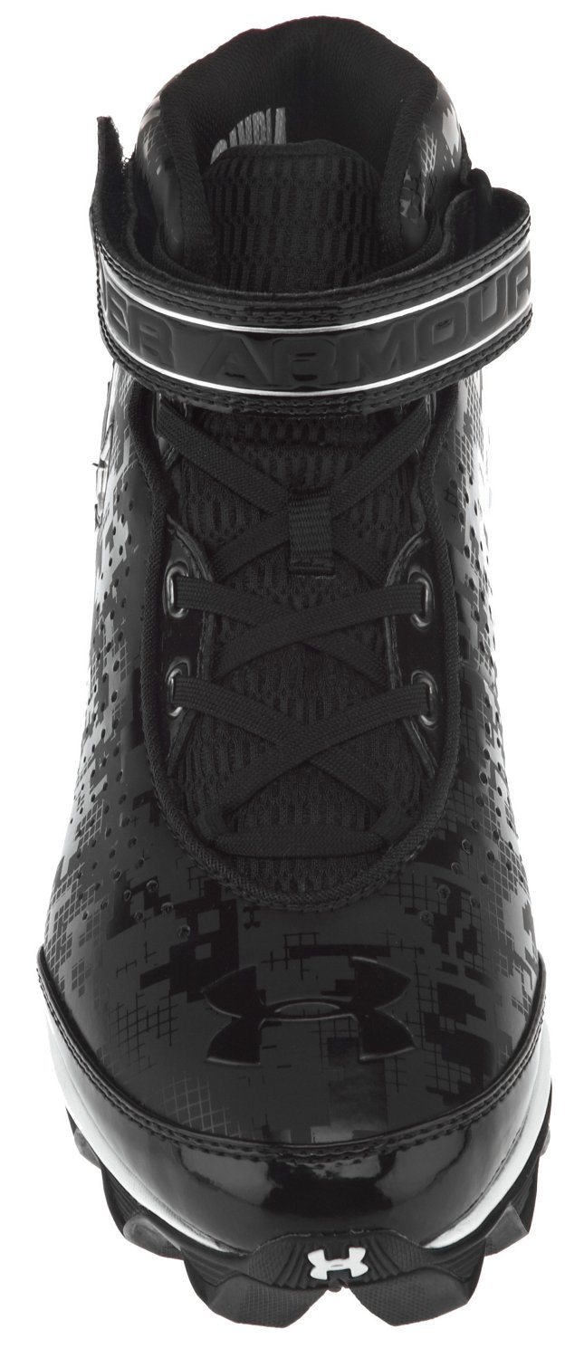Under Armour® Men's Crusher Football Cleats thumbnail