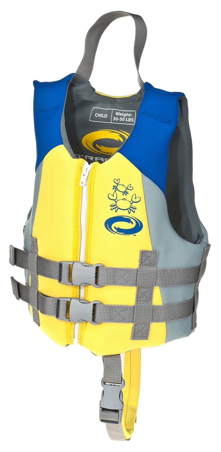 O'rageous® Kids' Neoprene Life Vest