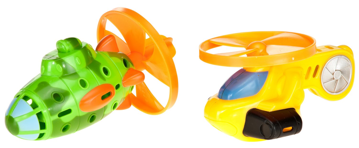 Banzai Aqua Dive Flyers 2-Pack
