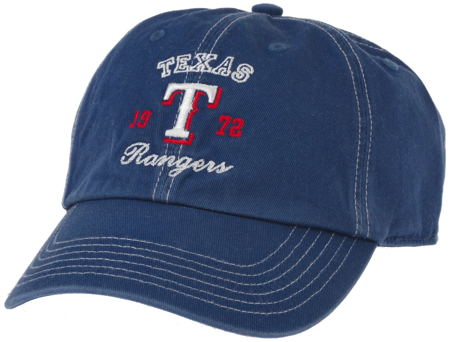 Forty Seven Women's Texas Rangers Gloria Cap