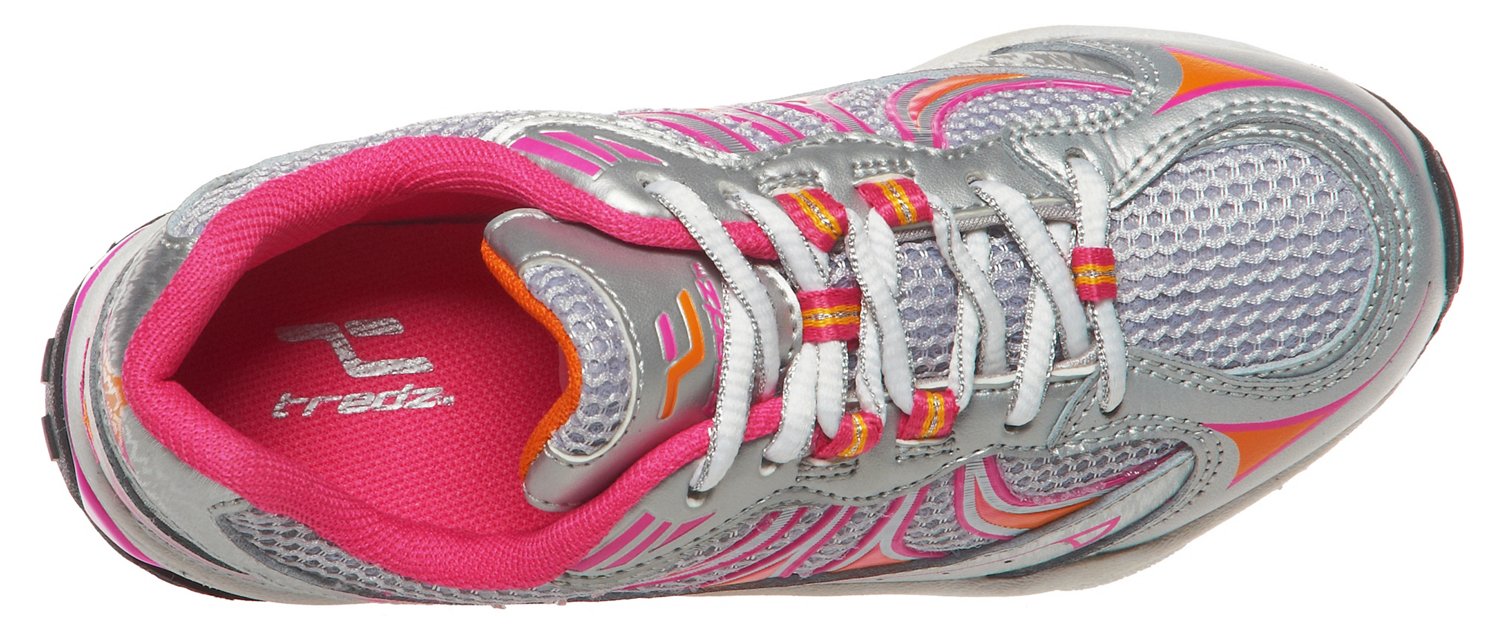 Tredz Girls' Burst Running Shoes thumbnail