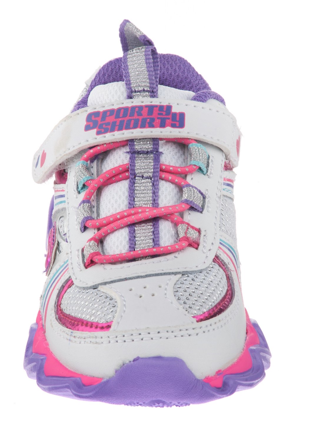 SKECHERS Kids' SPORTY SHORTY Cosmic Wave Litebeam Shoes thumbnail