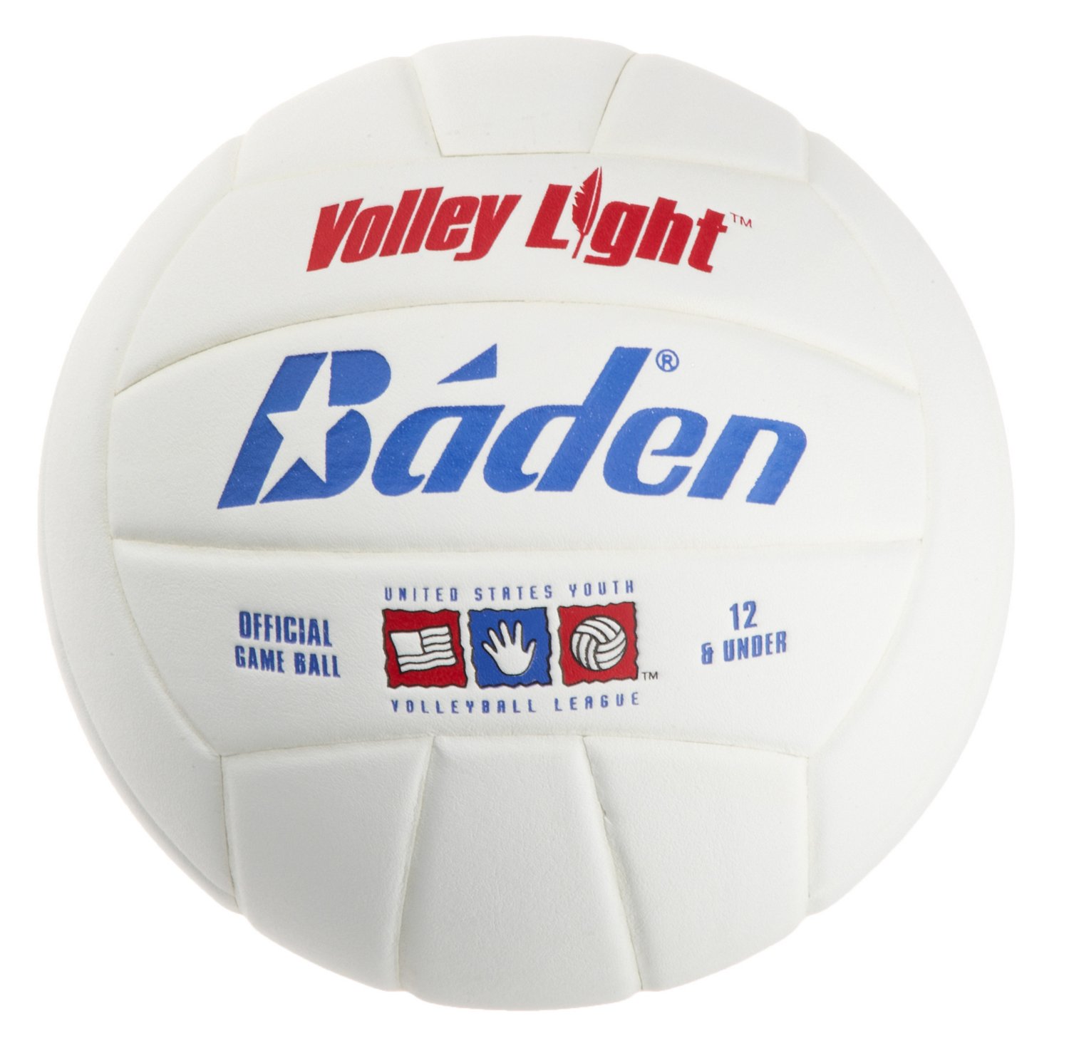 Baden 450 Light Youth Microfiber Composite Volleyball