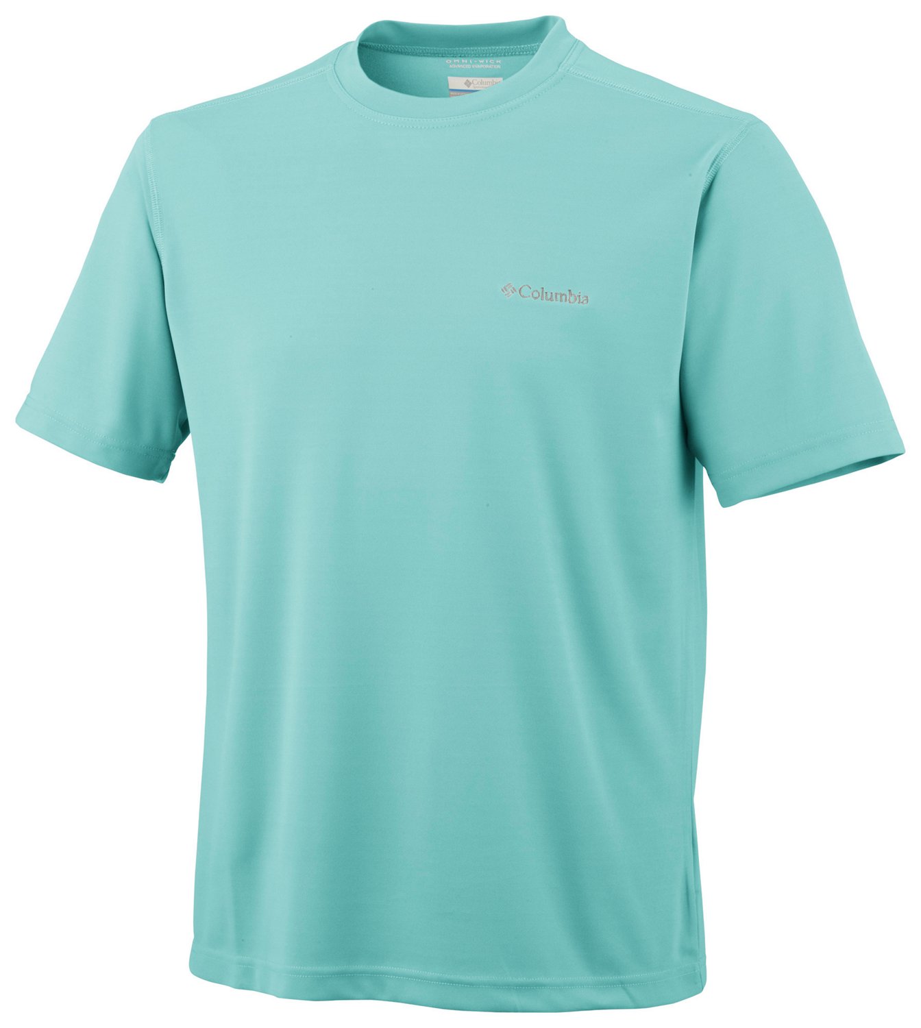Columbia Sportswear Men's Meeker Peak™ Short Sleeve Crew T-shirt