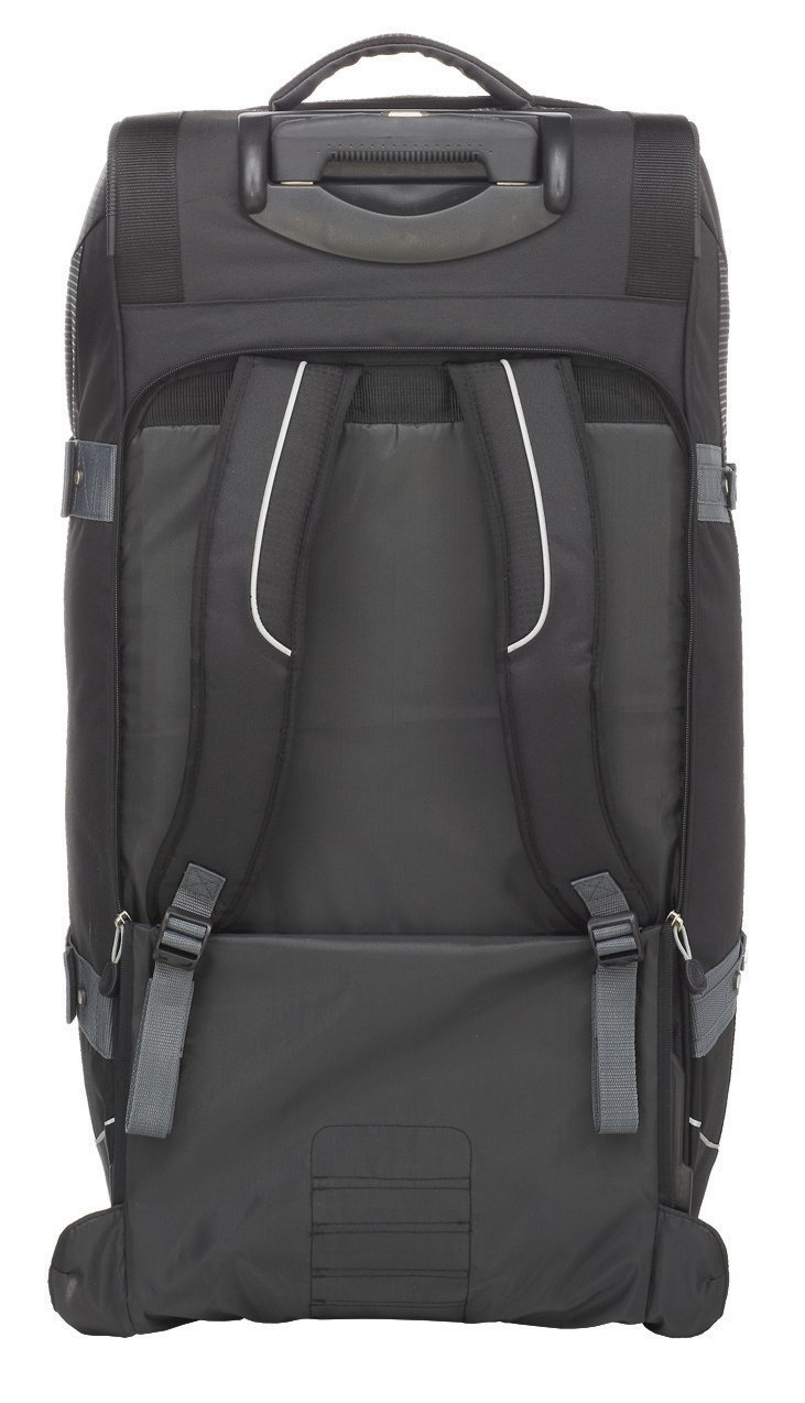 High Sierra No Limits 32" Drop-Bottom Rolling Duffel Bag thumbnail