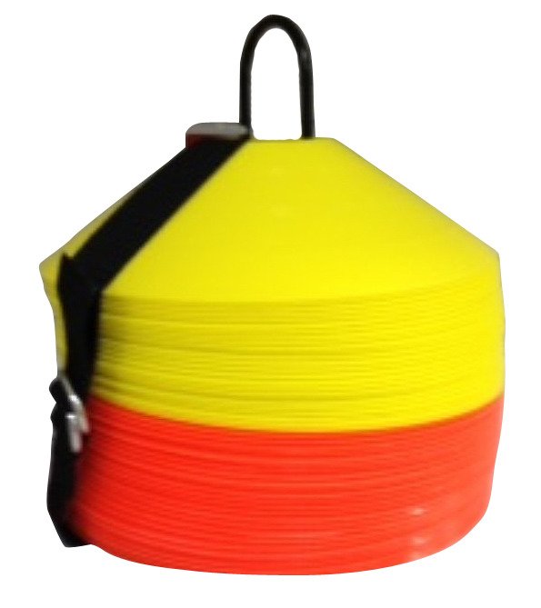 Brava® Soccer Training Disks 50-Pack