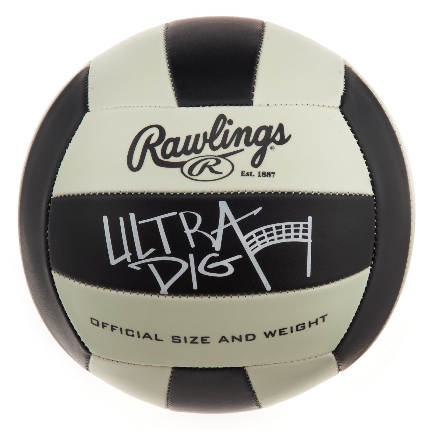 Rawlings® Ultra Dig Glow-in-the-Dark Volleyball