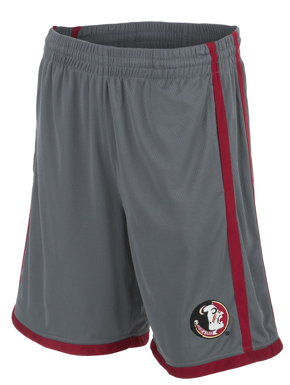 Colosseum Athletics Men's Florida State University Stadium Collection Draft Short thumbnail
