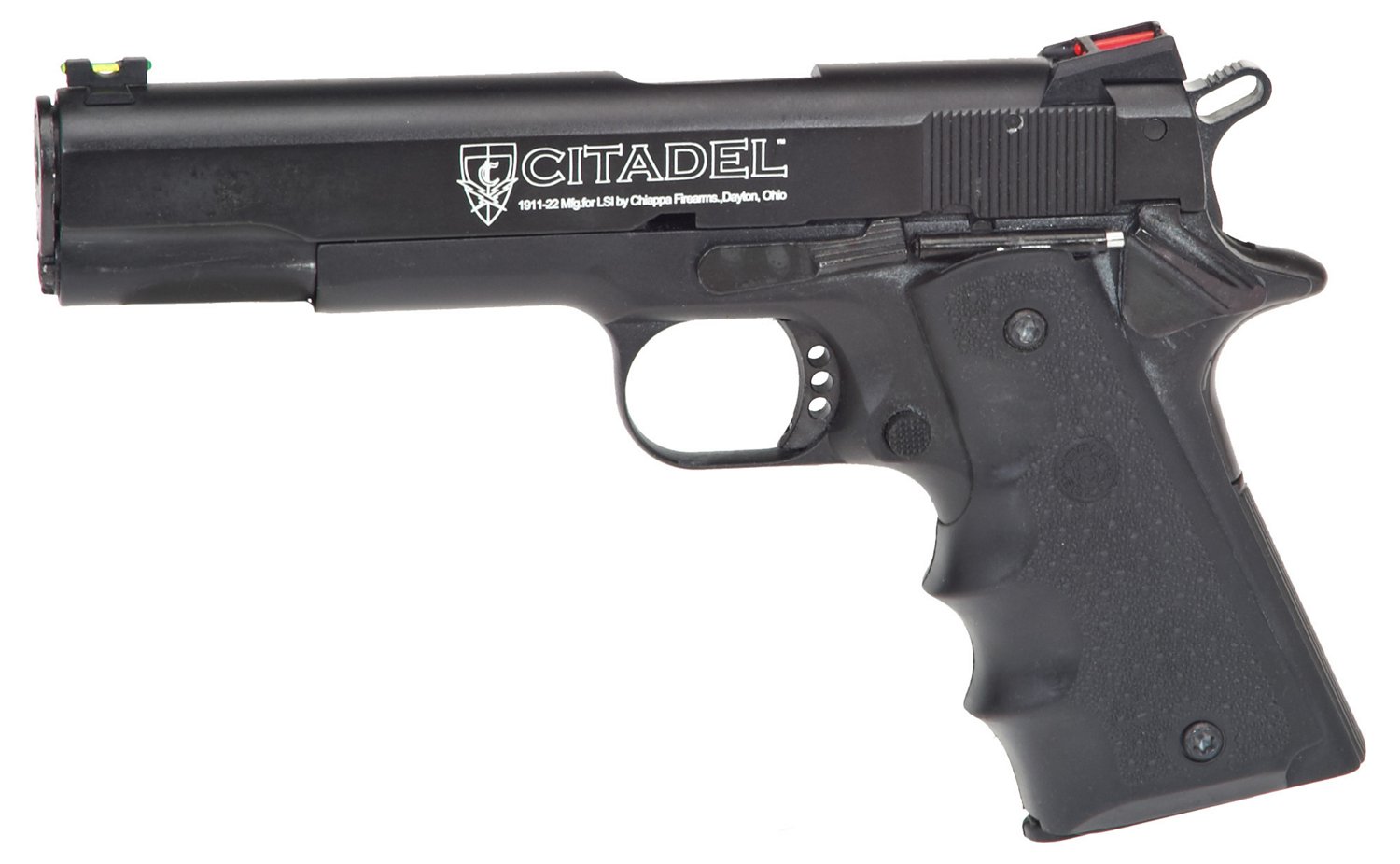 Citadel M1911 .22 LR Tactical Pistol with Range Kit thumbnail