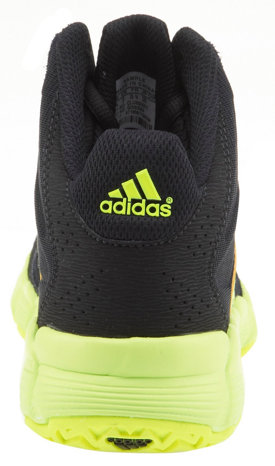 adidas Kids' Shake 'Em Basketball Shoes thumbnail