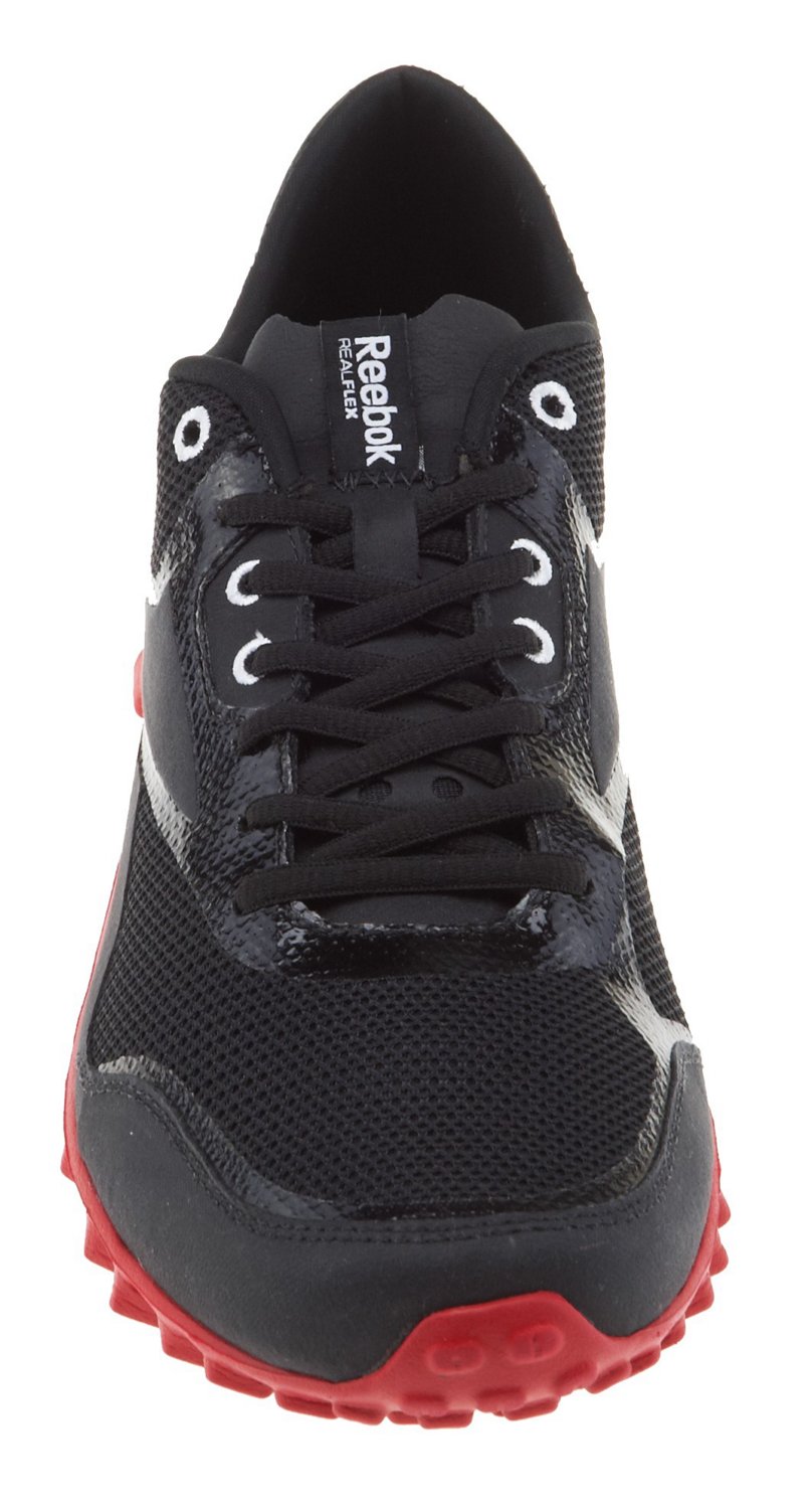 Reebok Men's RealFlex Optimal Running Shoes thumbnail
