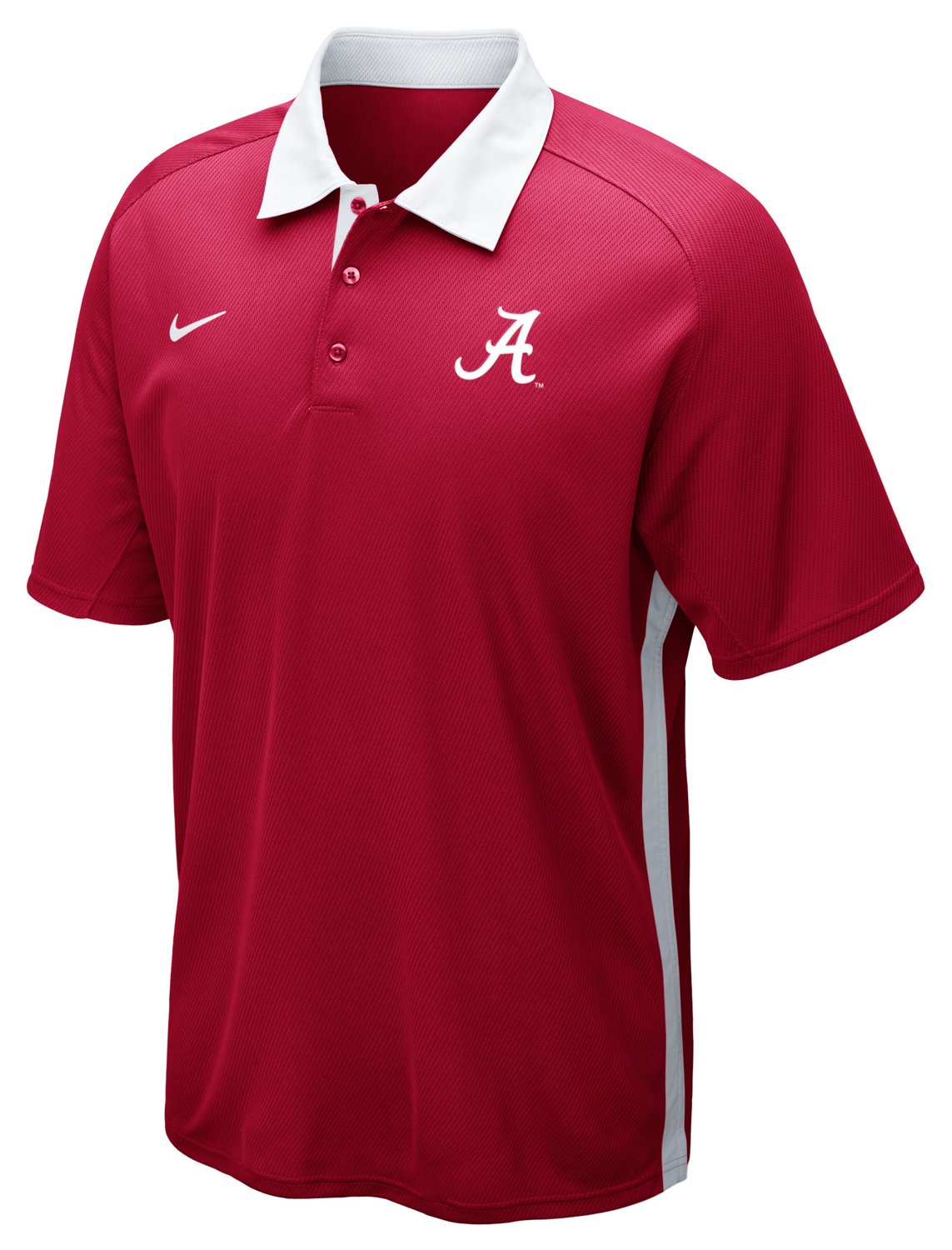 Nike Men's University of Alabama Elite Force Polo Shirt