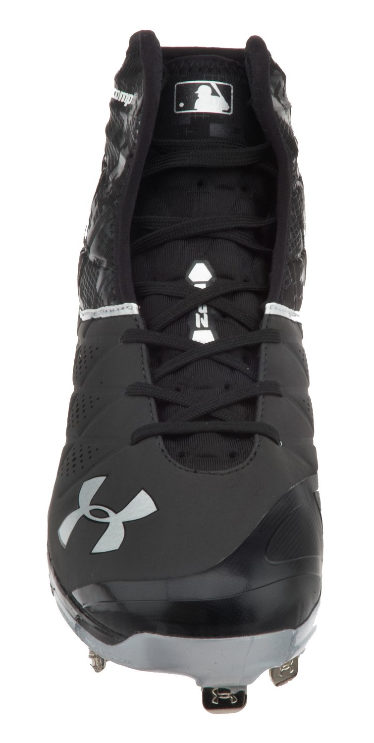 Under Armour® Men's Spine Highlight ST Baseball Cleats thumbnail