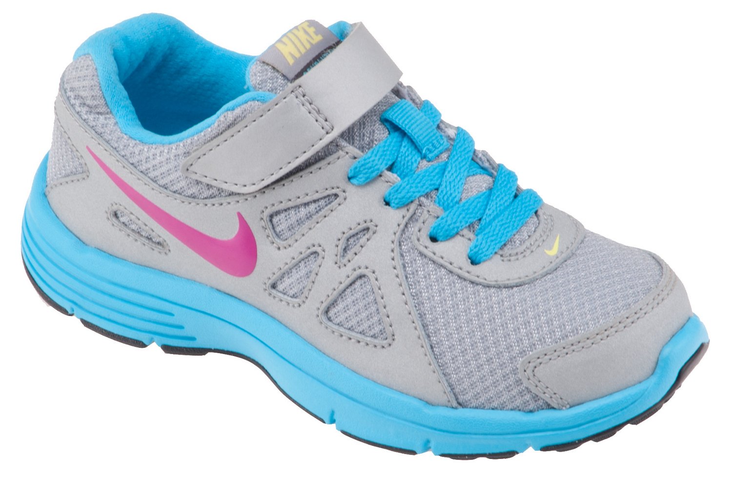 Nike Girls' Revolution 2 Running Shoes thumbnail