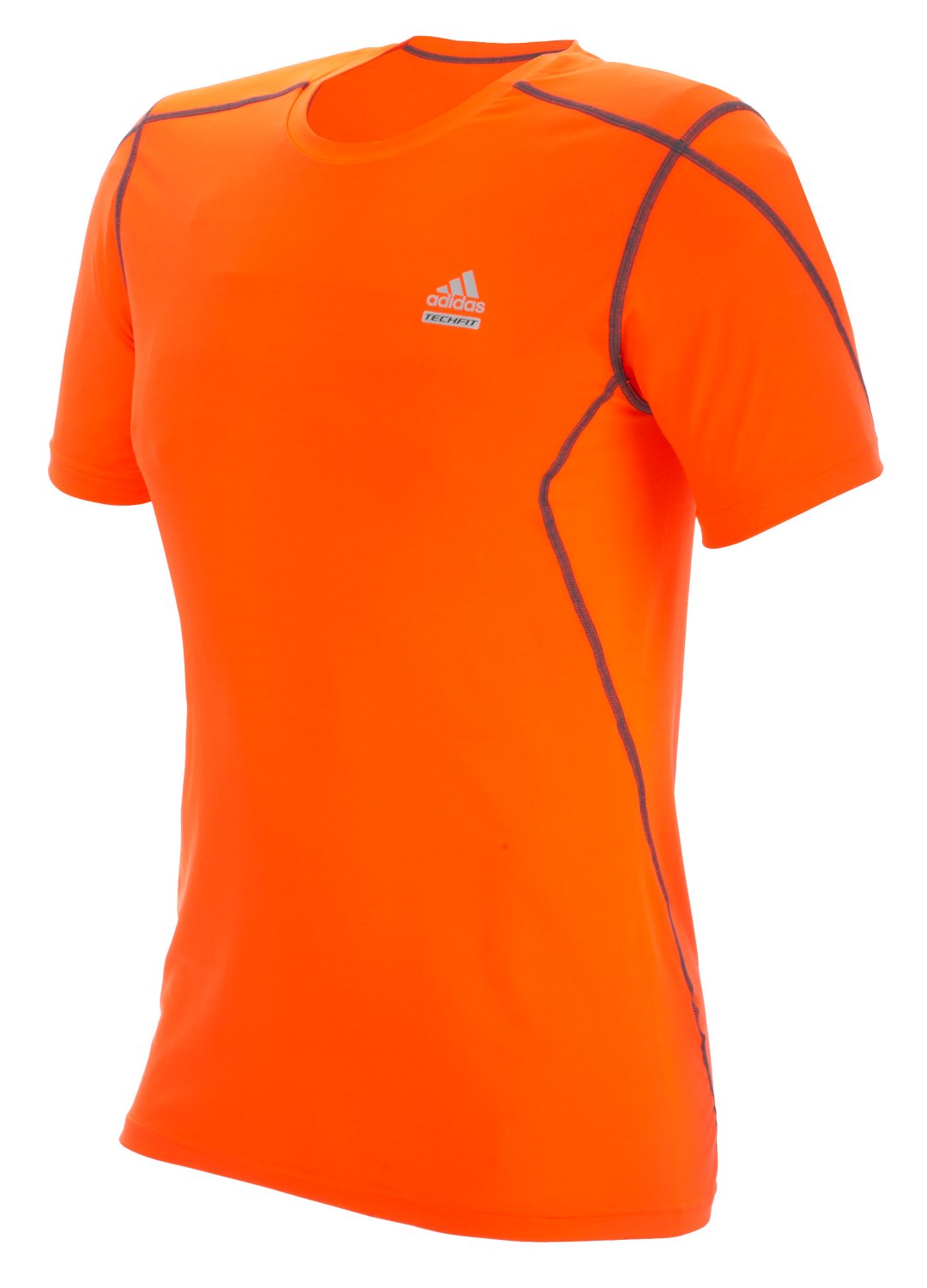 adidas Men's TECHFIT™ Fitted Short Sleeve T-shirt