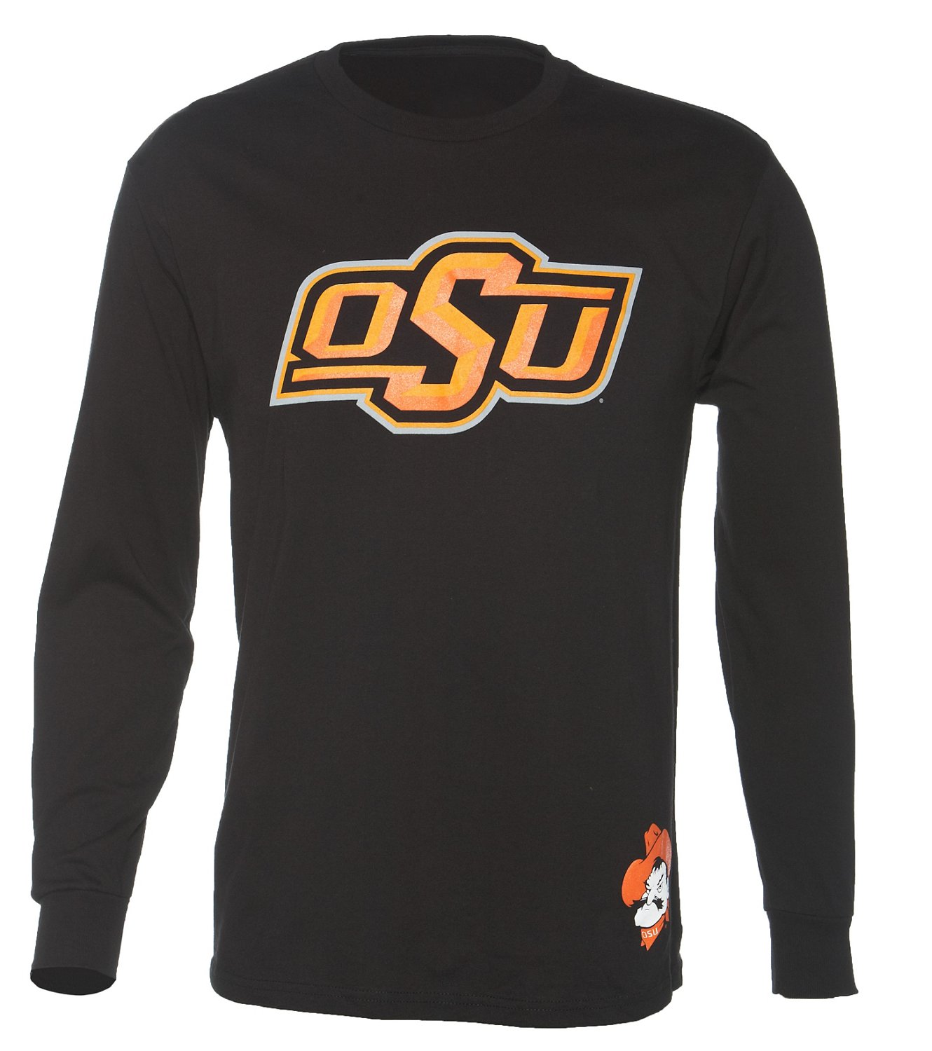 Majestic Adults' Oklahoma State University Section 101 Champion Squad T-shirt thumbnail