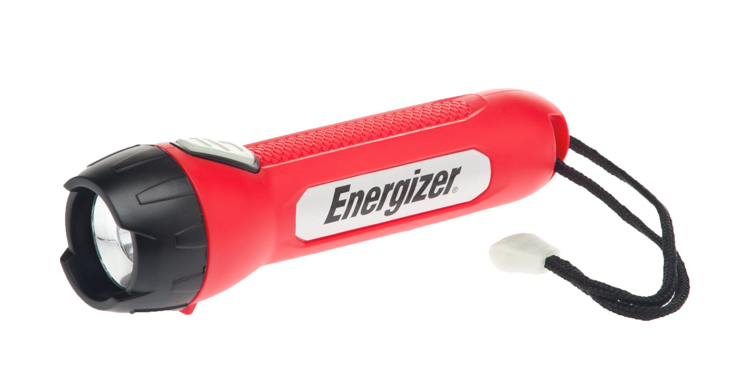 Energizer® Weather Ready LED Flashlight