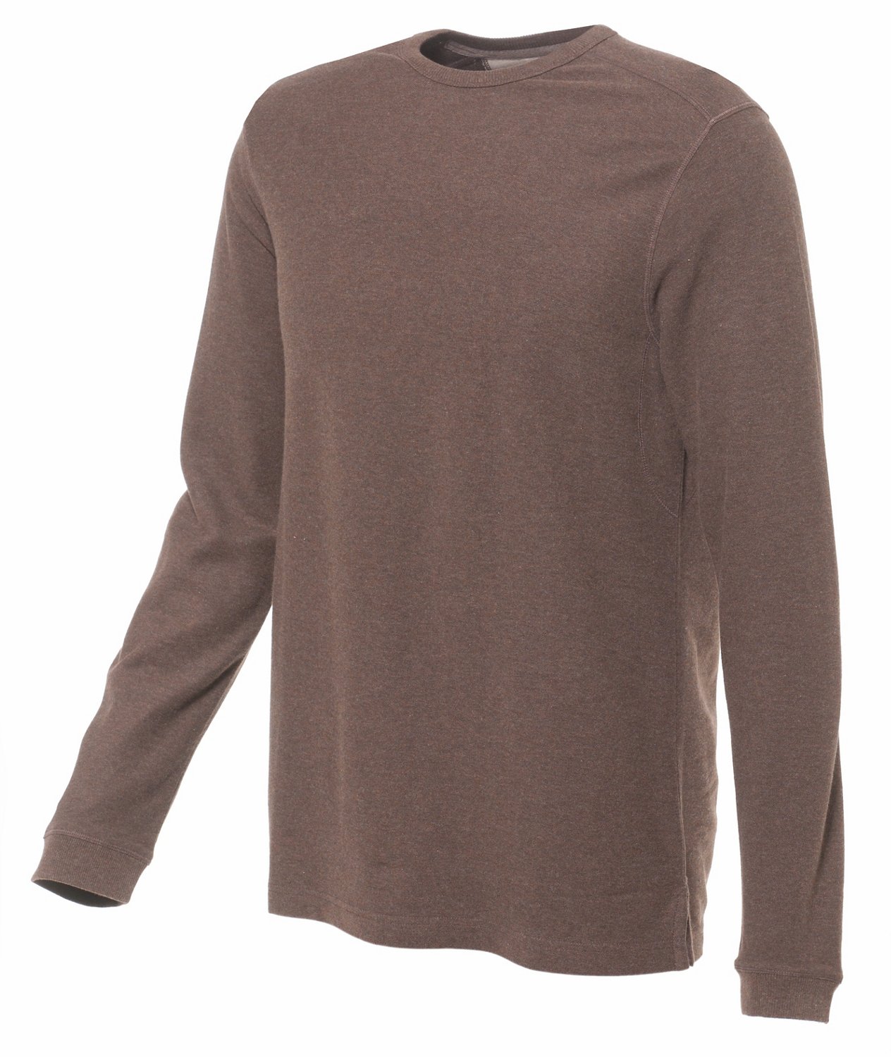 Austin Clothing Co.® Men's Honeycomb Long Sleeve Crew Neck Top