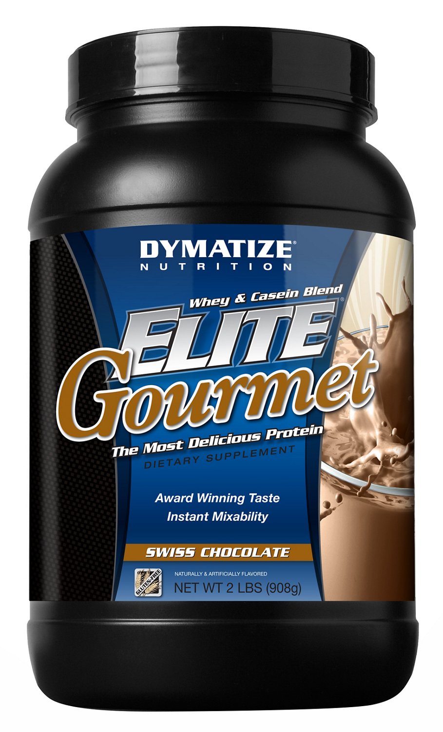 Dymatize Elite Gourmet 2 lb. Protein Shake