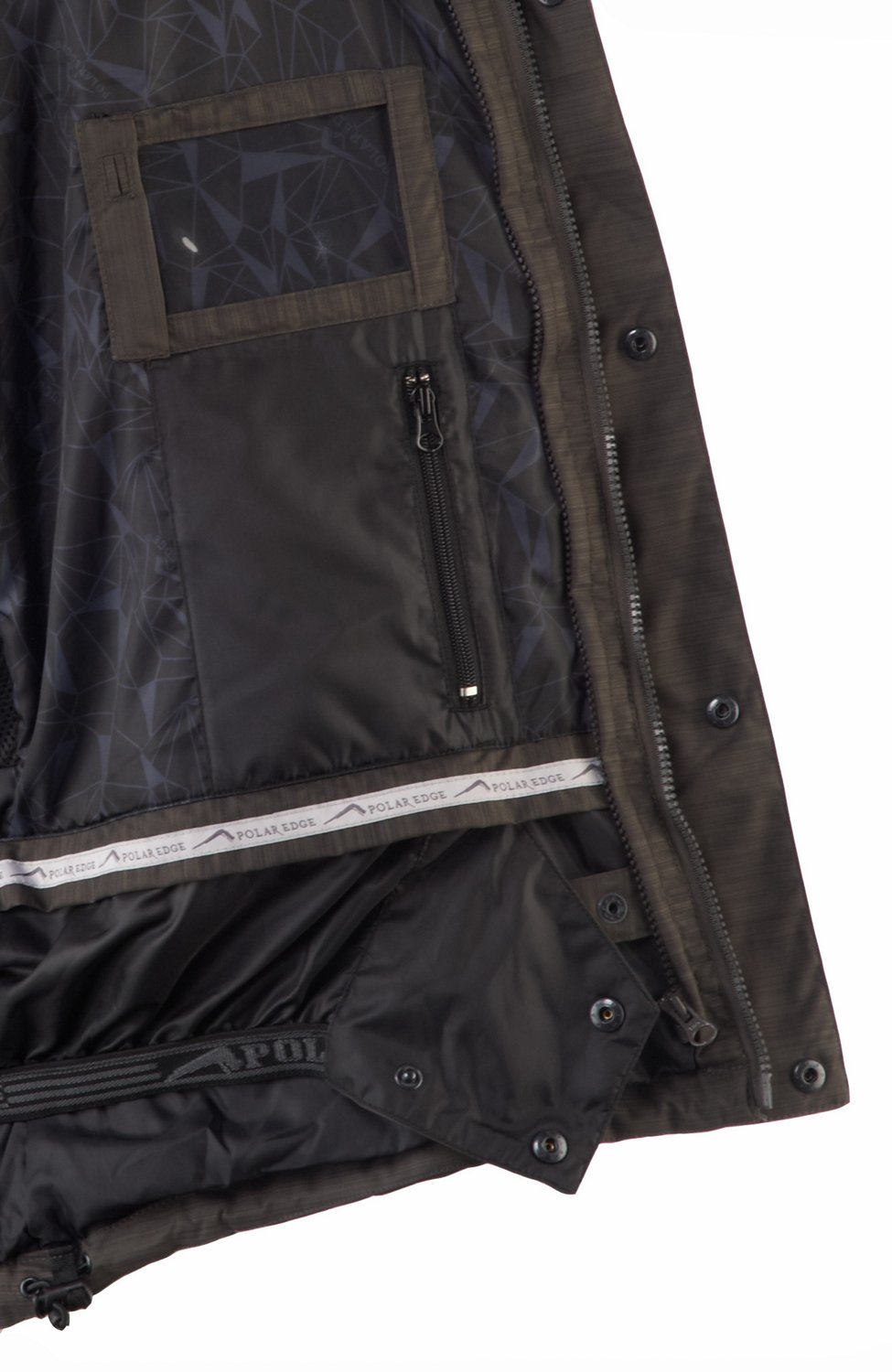 Polar Edge® Men's Gold Series Ski Jacket thumbnail