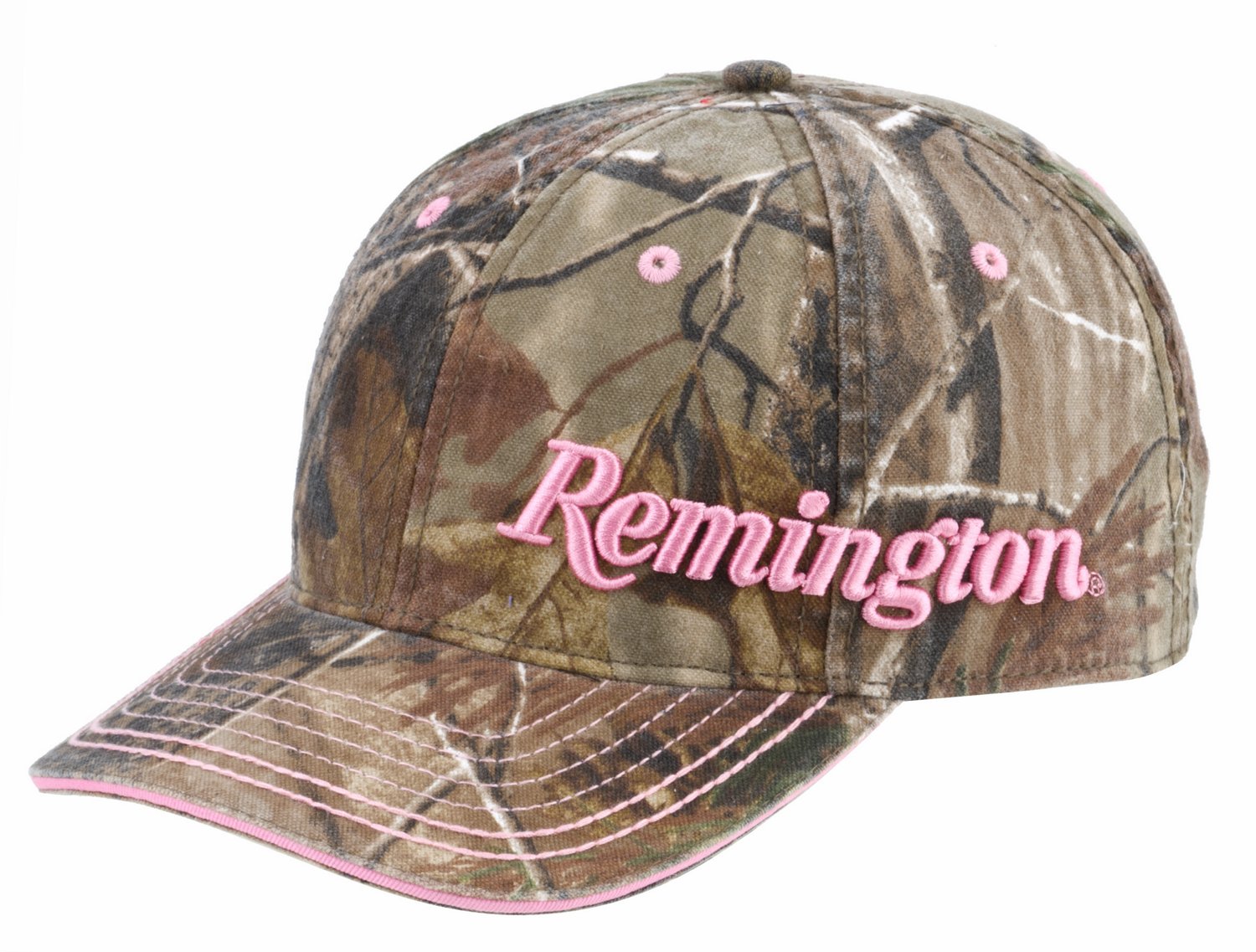 Remington Women's Realtree AP Camo Cap