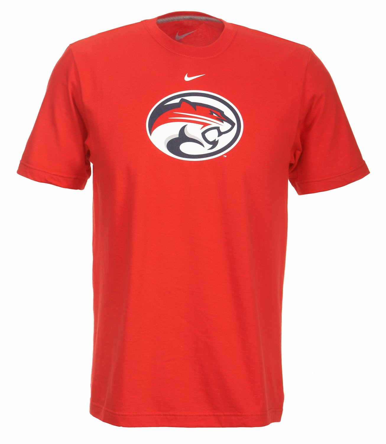 Nike Men's University of Houston Short Sleeve Classic Logo T-shirt