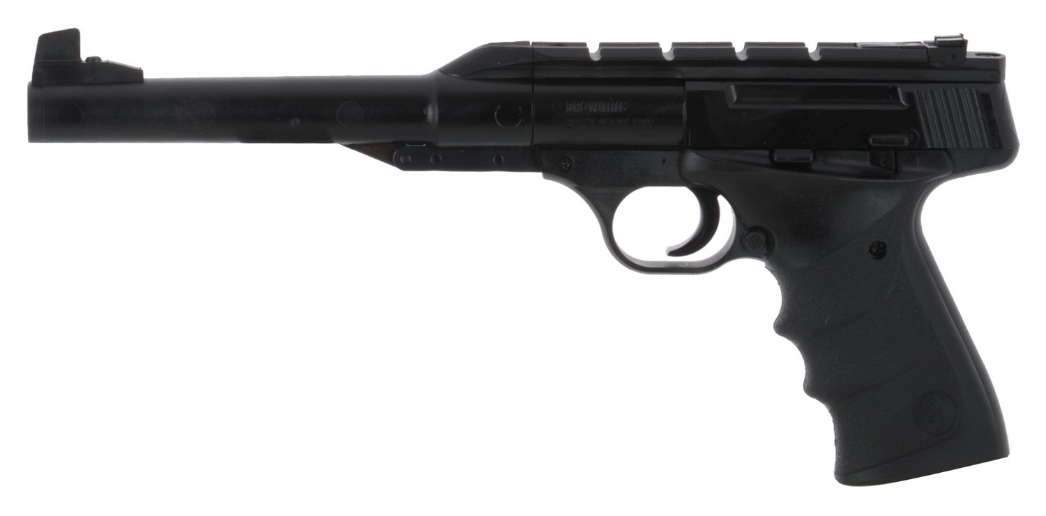 Browning Buck Mark URX Air Pistol