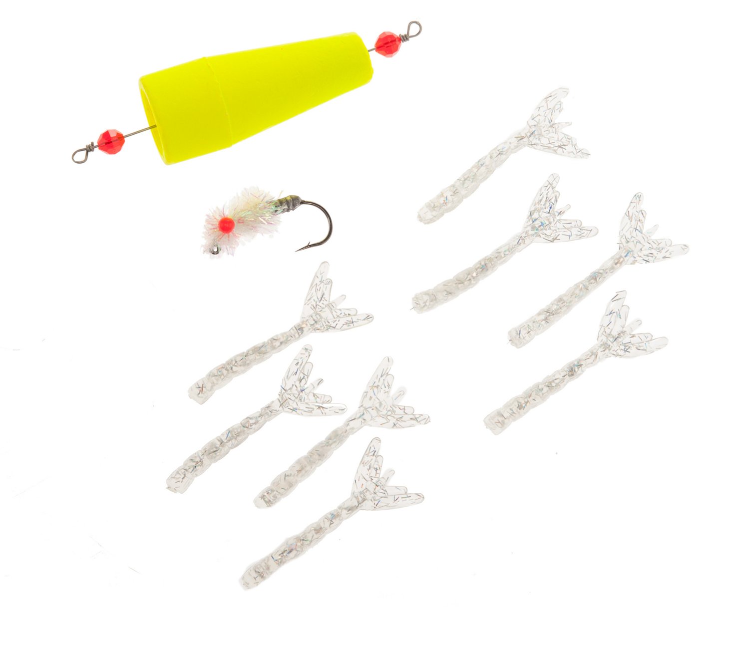 Texas Tackle Factory Shiney Hiney Shrimp Poppin' Rig