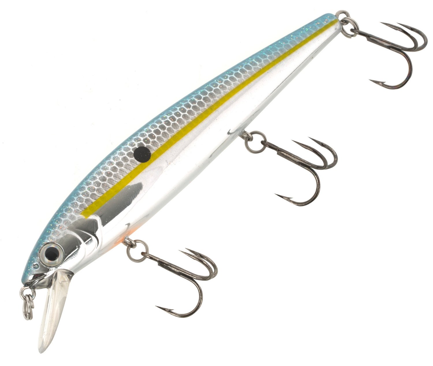 Chrome Sexy Shad