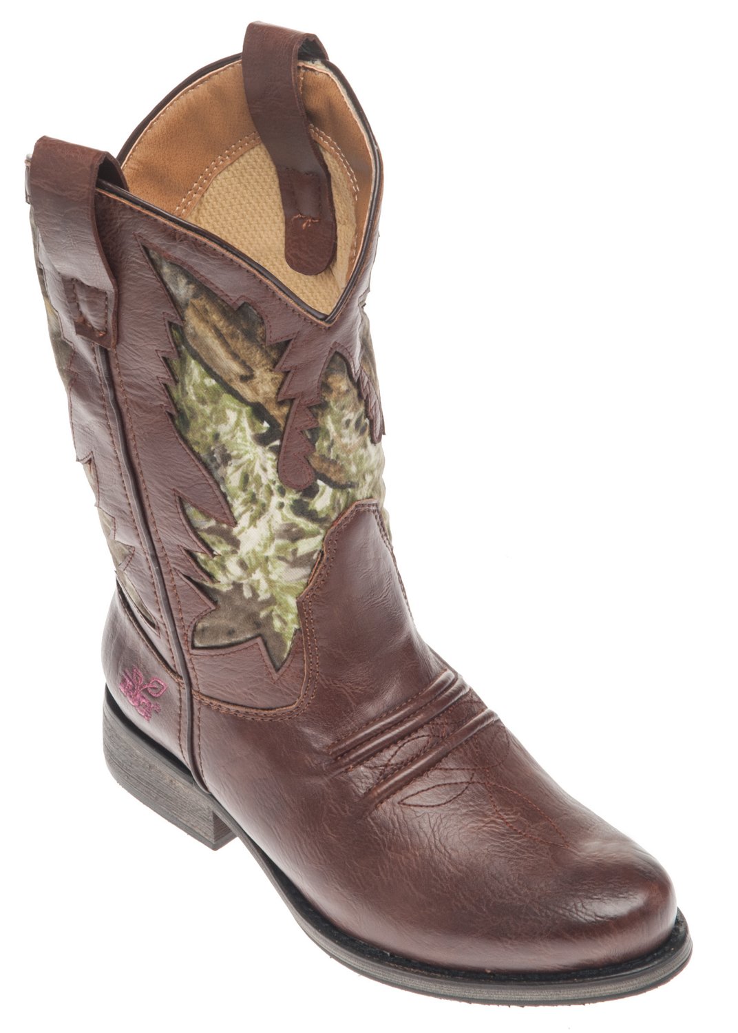 Realtree Girl Ms. Kaycee Cowboy Boots thumbnail