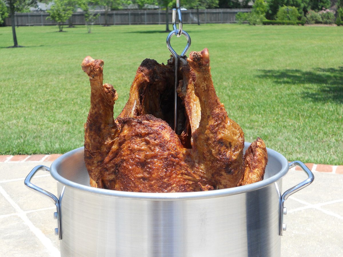 King Kooker Propane Outdoor Turkey Fryer Kit thumbnail