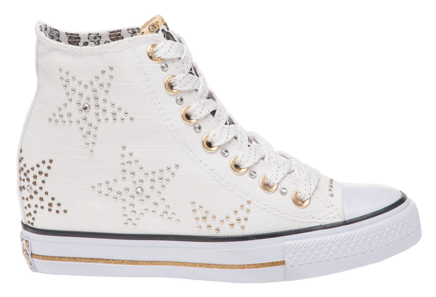 SKECHERS Women's Daddy's Money Gimme Star Studded Athletic Lifestyle Shoes