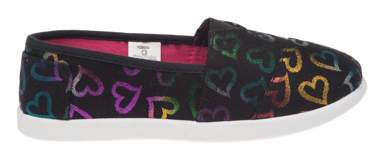 Autumn Run® Just 4 Girls Grace Casual Flat Shoes