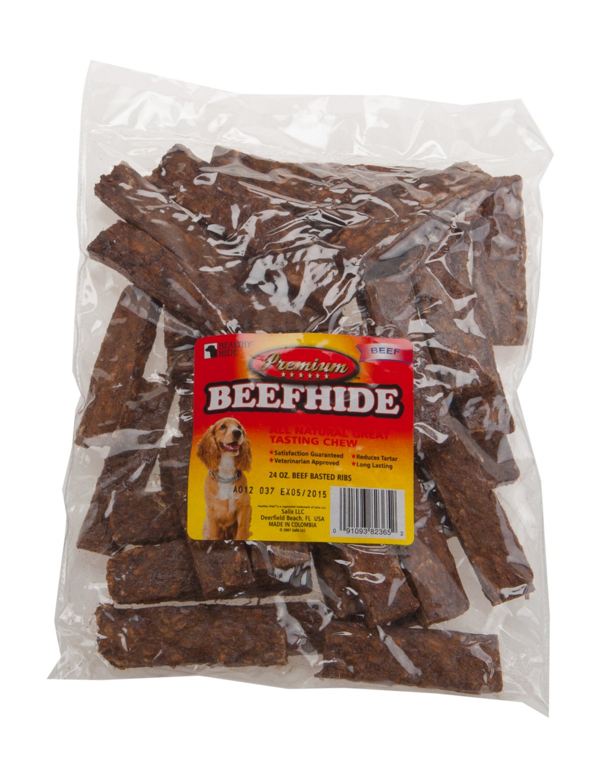 Healthy Hide Good 'n' Fun Beef Basted Ribs