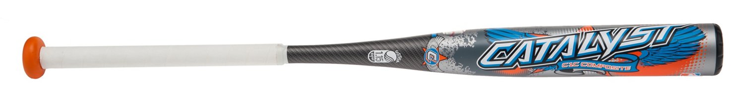 Louisville Slugger Youth Catalyst 2013 Composite Baseball Bat -12 thumbnail